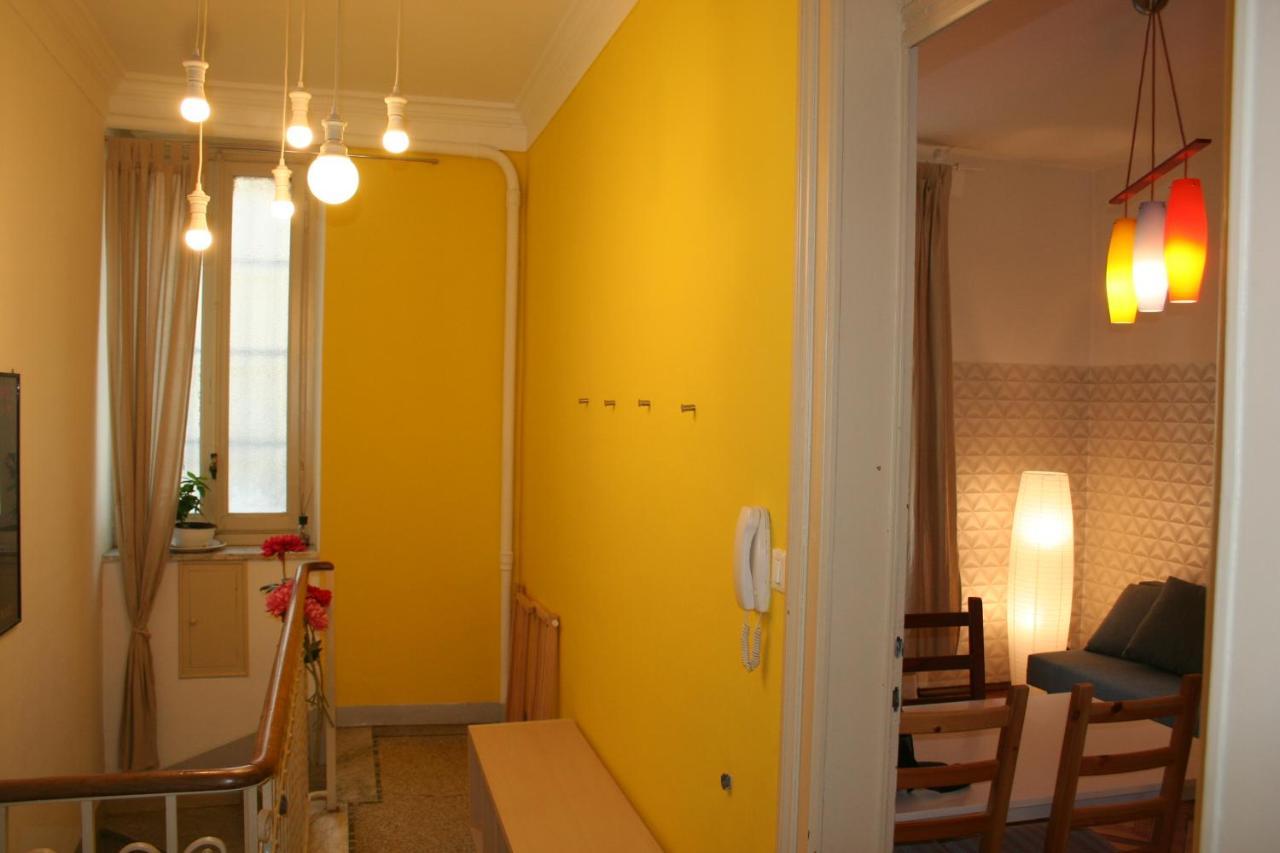 Appartamento Conte Rosso Turin Exterior foto