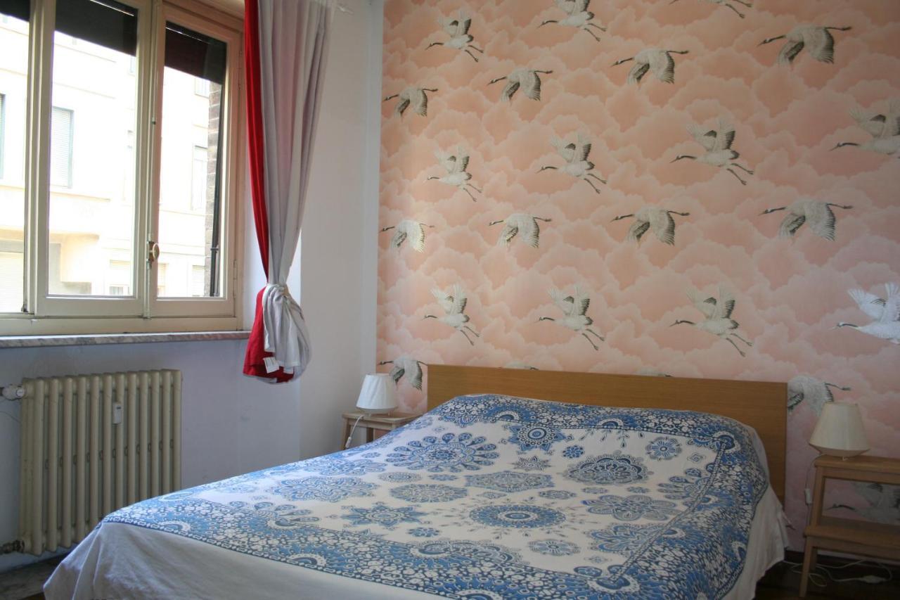 Appartamento Conte Rosso Turin Exterior foto